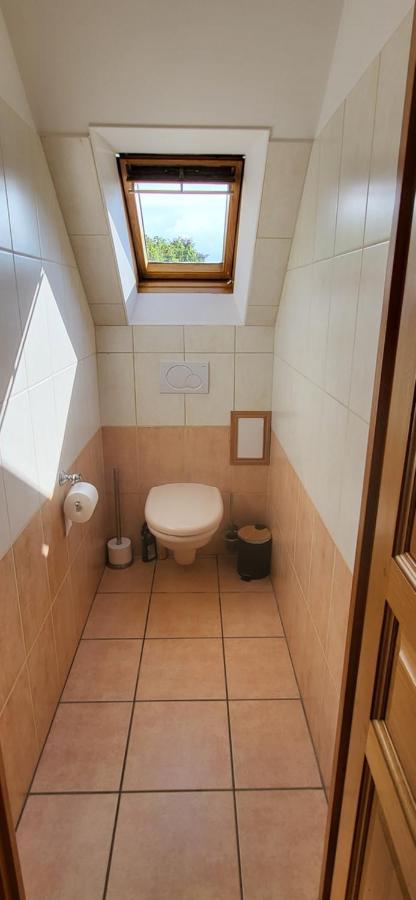 Grande Chambre Sdb Privee Avec Balcon ลันยง ภายนอก รูปภาพ